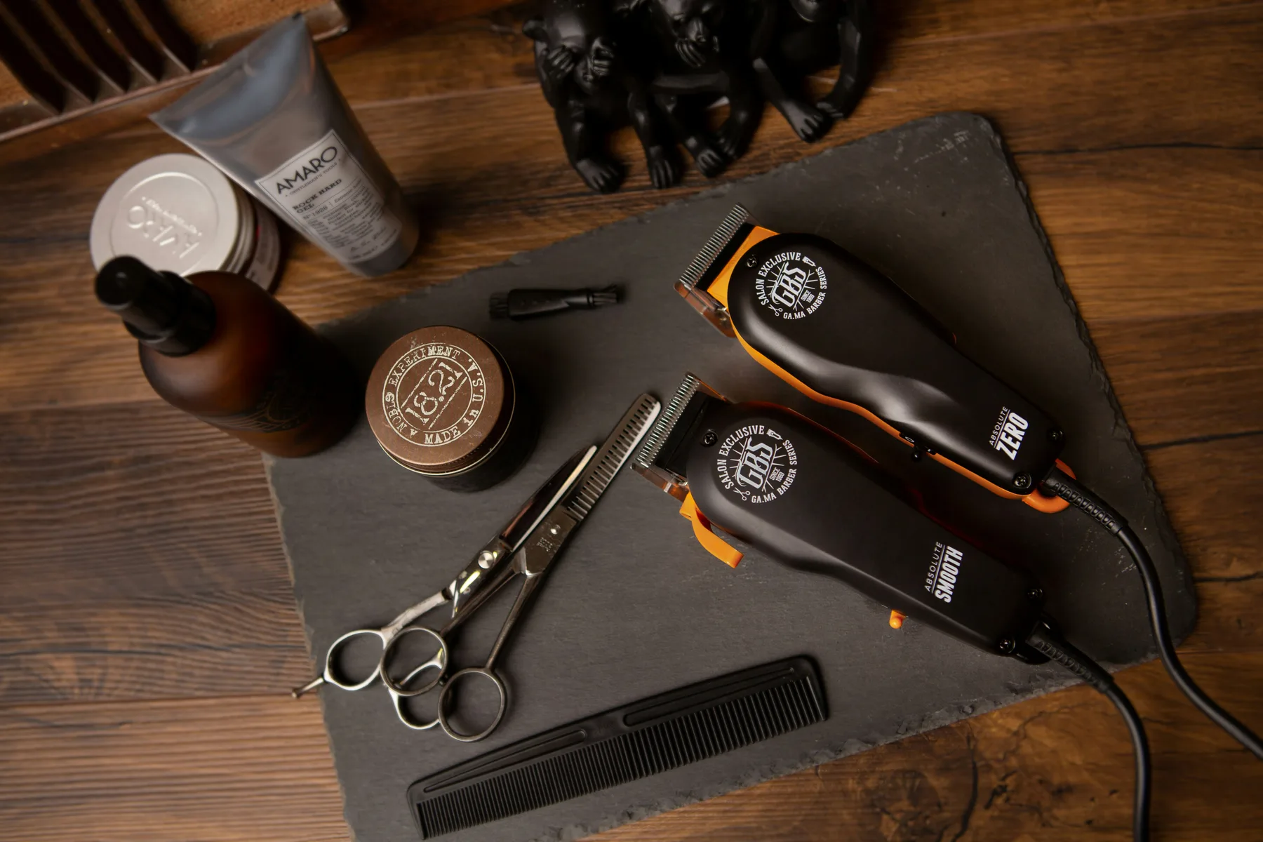 Barbershop Anderhalf